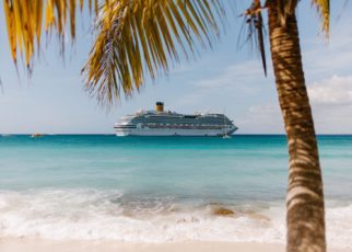 Caribbean cruise season