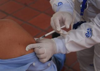 Dengue prevention campaign