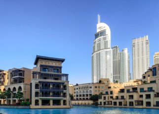 Dubai property demand