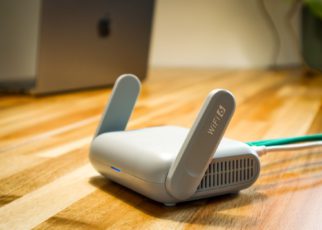 ExpressVPN Fortify router