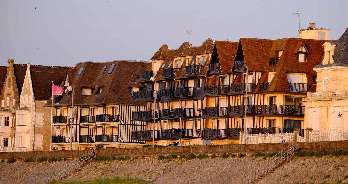 French rental properties