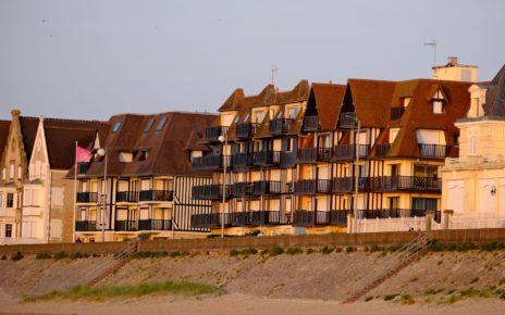 French rental properties