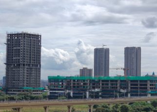 infrastructure investment in India