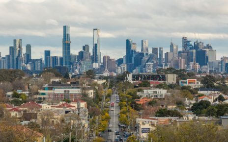 Melbourne rental surge
