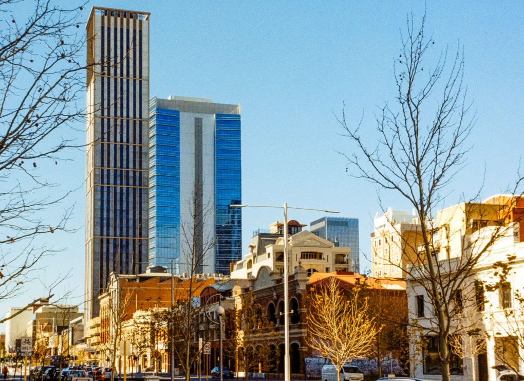 NBCC Australia branch