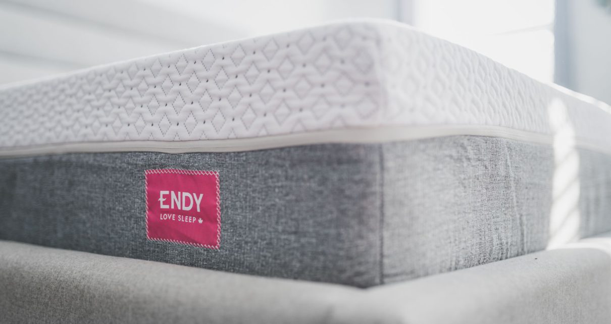 premium bedding brand