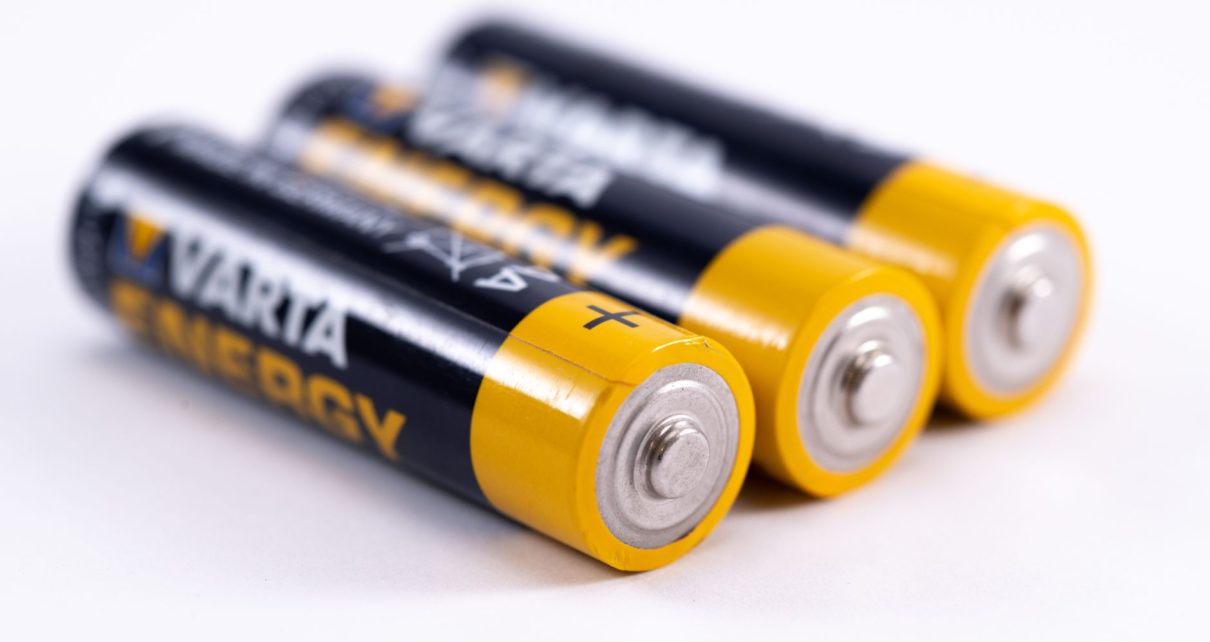 VPP program home batteries